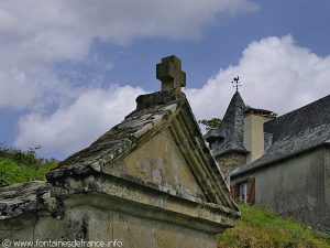 La Fontaine Ste-Agathe