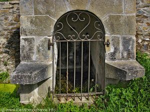 La Fontaine Ste-Agathe