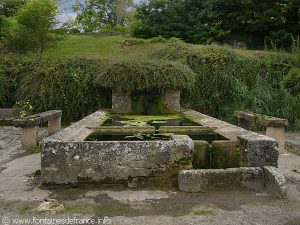 La Fontaine du Théron