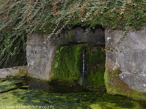 La Fontaine du Théron