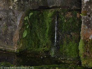 La Fontaine du Théron