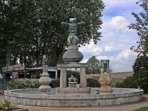La Fontaine Max Ernst