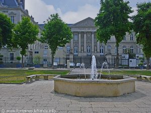 La Fontaine Square Jules Bocquet