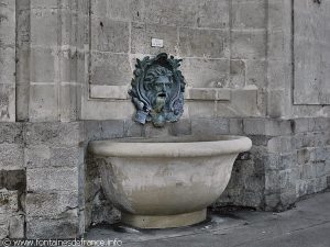 La Fontaine St-Jacques