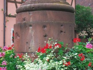 La Fontaine du Stockbrunnen