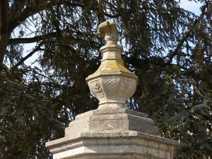 La Fontaine Place de l'Hôtel de Ville