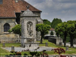 La Fontaine Neptune