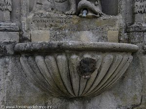 La Fontaine Neptune