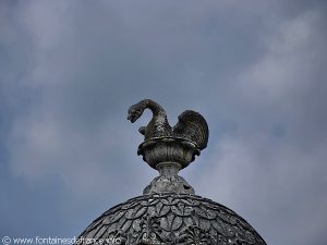 La Fontaine Neptune