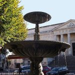 La Fontaine Place François Louvel