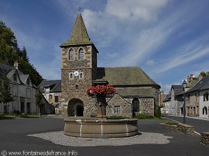 La Fontaine Place de la Fontaine