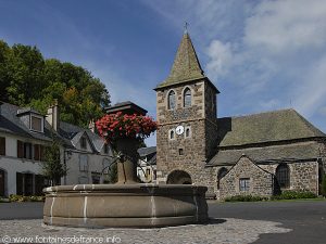 La Fontaine Place de la Fontaine