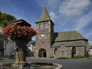 La Fontaine Place de la Fontaine