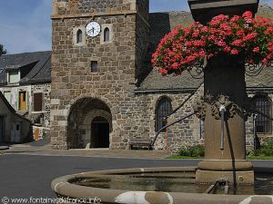 La Fontaine Place de la Fontaine