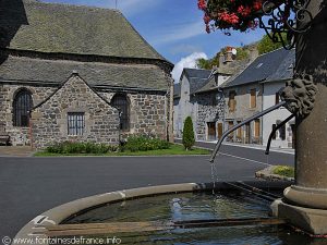 La Fontaine Place de la Fontaine