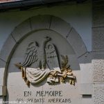 La Fontaine Mémorial