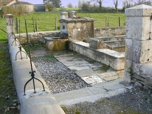 La Fontaine de Garay