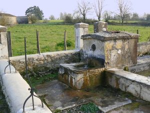 La Fontaine de Garay