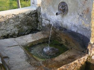 La Fontaine de Garay