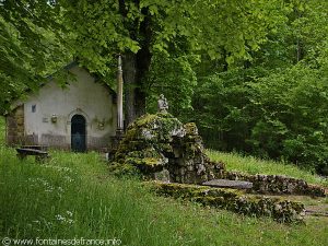La Fontaine Miraculeuse de Montrot