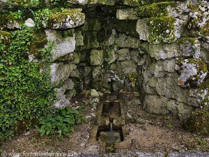 La Fontaine Miraculeuse de Montrot