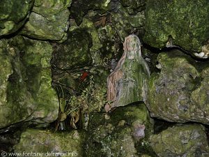 La Fontaine Miraculeuse de Montrot