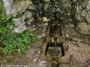 La Fontaine Miraculeuse de Montrot