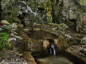 La Fontaine Miraculeuse de Montrot