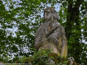 La Fontaine Miraculeuse de Montrot