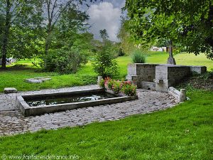 La Fontaine Saint-Marcoul
