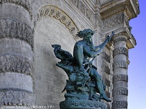 La Fontaine du Pont de Cité