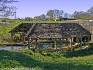 La Source et le Lavoir