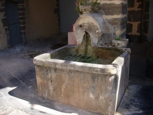 La Fontaine de la Placette