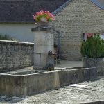 La Fontaine rue de l'Abbaye