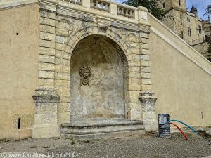 La Fontaine du Palier Intermédiaire