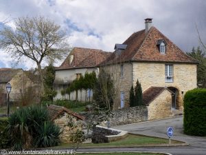 La Fontaine Lavoir