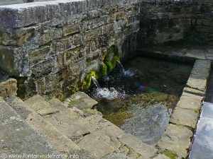 La Fontaine Lavoir