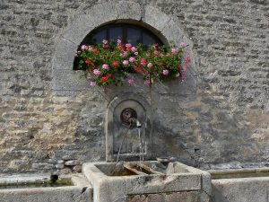 La Fontaine du Lavoir