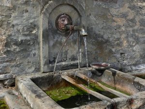 La Fontaine du Lavoir