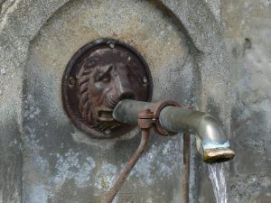 La Fontaine du Lavoir