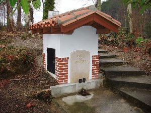 La Fontaine N-D des Pins