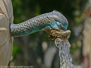 La Fontaine Rond-Point G.Gabrier