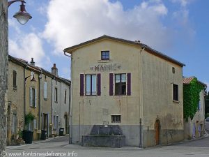 La Fontaine de la Mairie