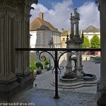 La Fontaine St-Lazare