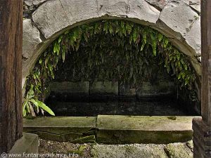 La Fontaine et le Lavoir