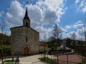 La Fontaine St-Hilaire