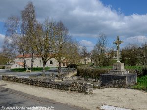 La Fontaine St-Hilaire