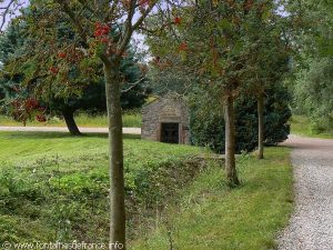 La Fontaine Ste-Pétronille