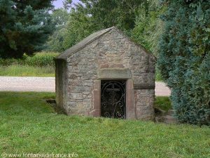 La Fontaine Ste-Pétronille