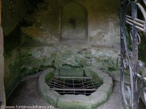 La Fontaine Ste-Pétronille